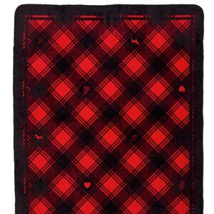 VICTORIA'S SECRET Cozy Blanket 50” L x 60” W